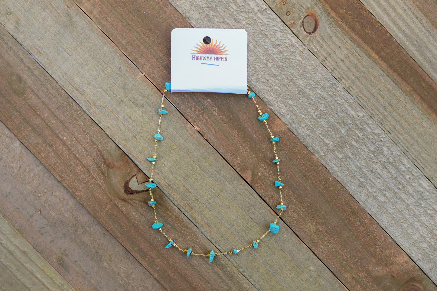 Santeria Choker