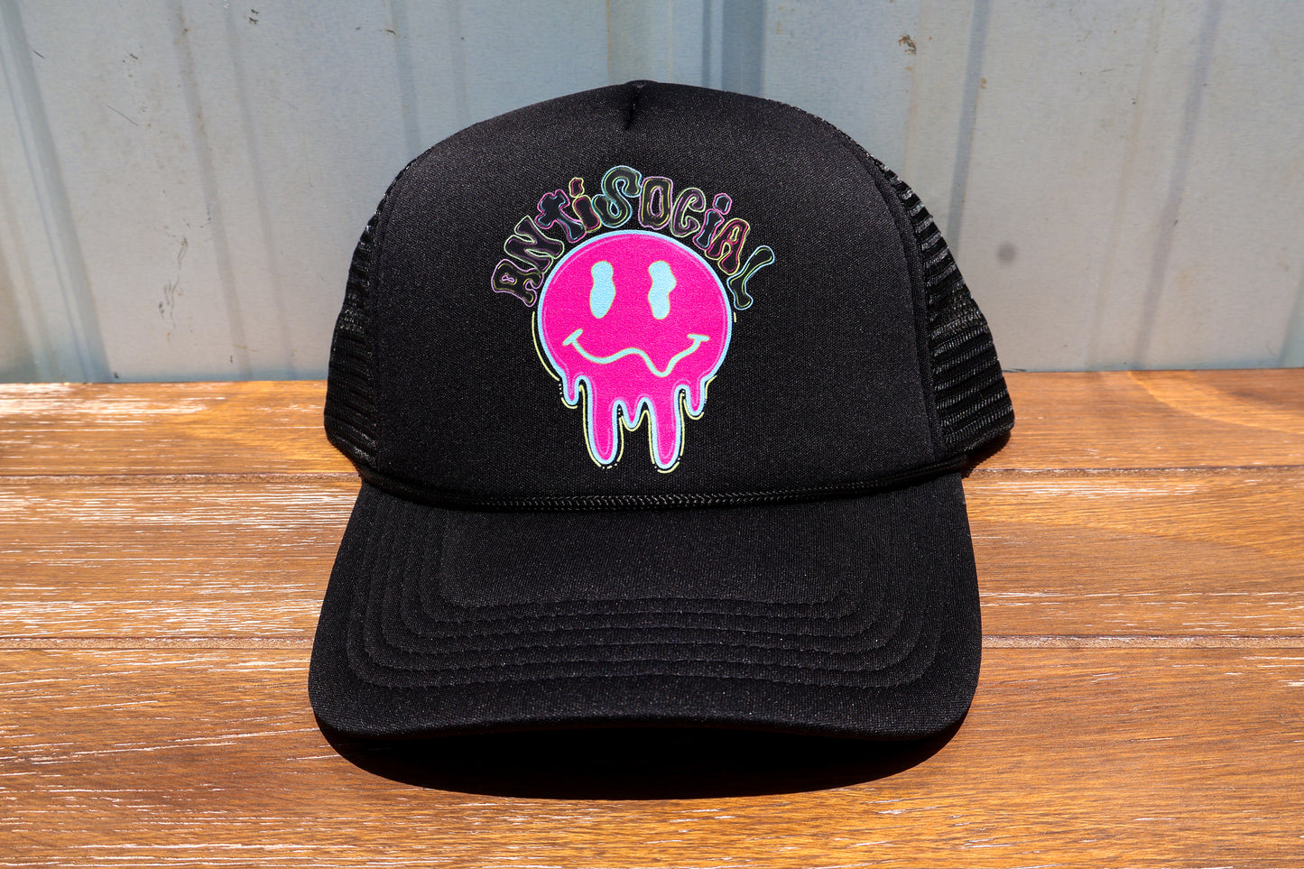 Antisocial Trucker Hat