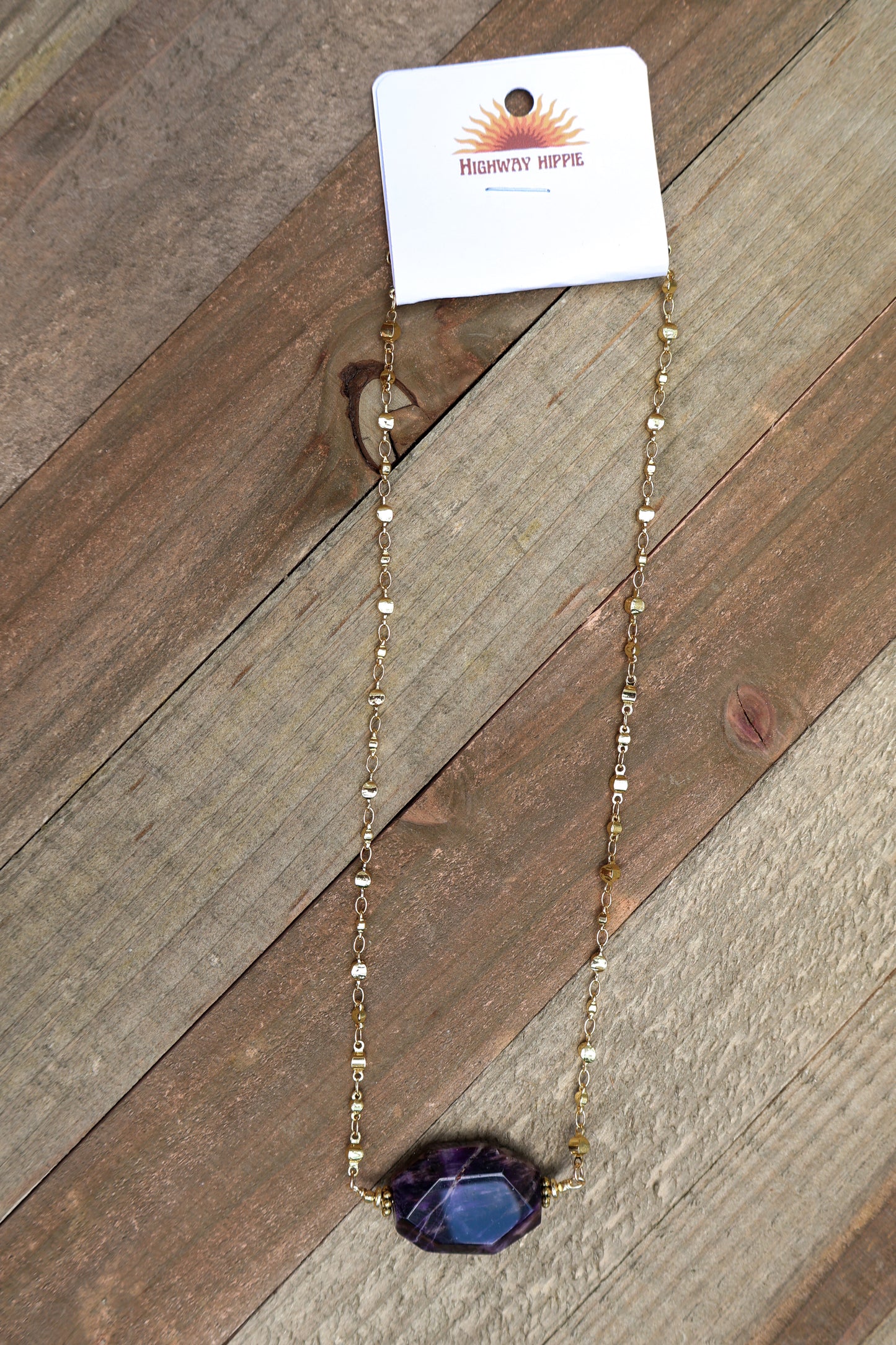 Stellar Necklace