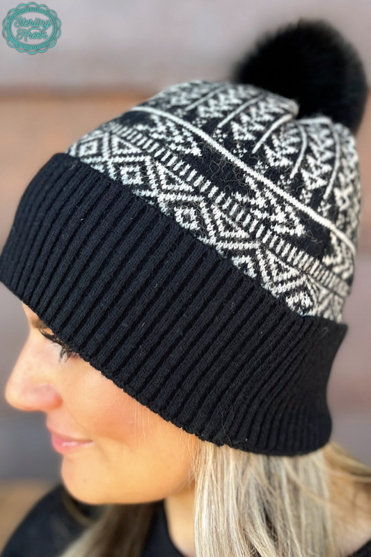 The Denver Winter Hat