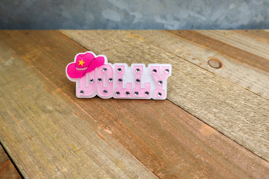 Dolly Hair Clip