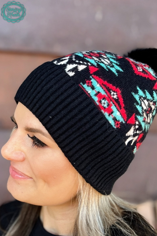 The Red River Winter Hat