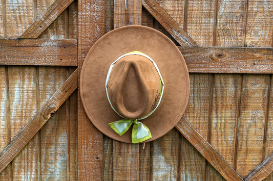 Cowboy Killer Rancher Hat