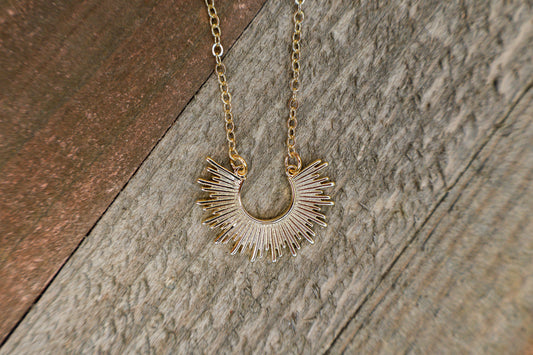 Del Sol Necklace