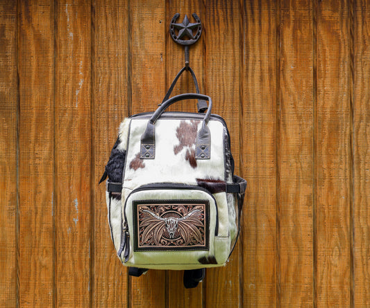 Longhorn Legacy Diaper Bag